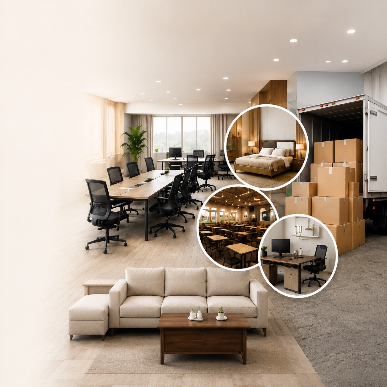 Buy In Bulk For Your Office & Home