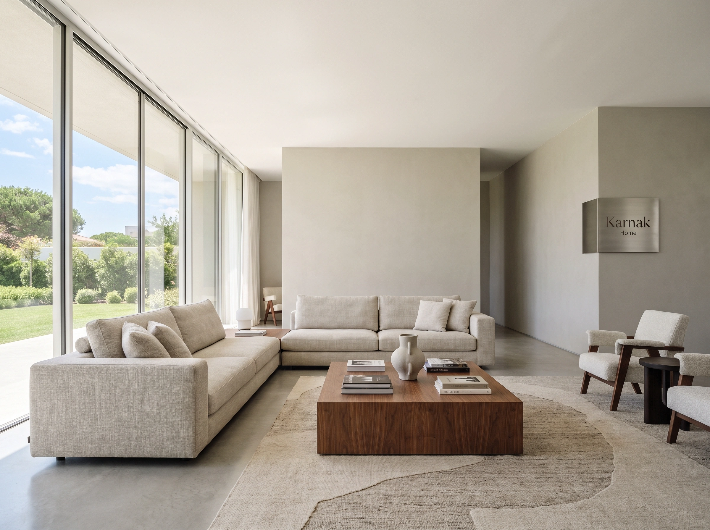 Karnak Home Company Profile & Catalogues