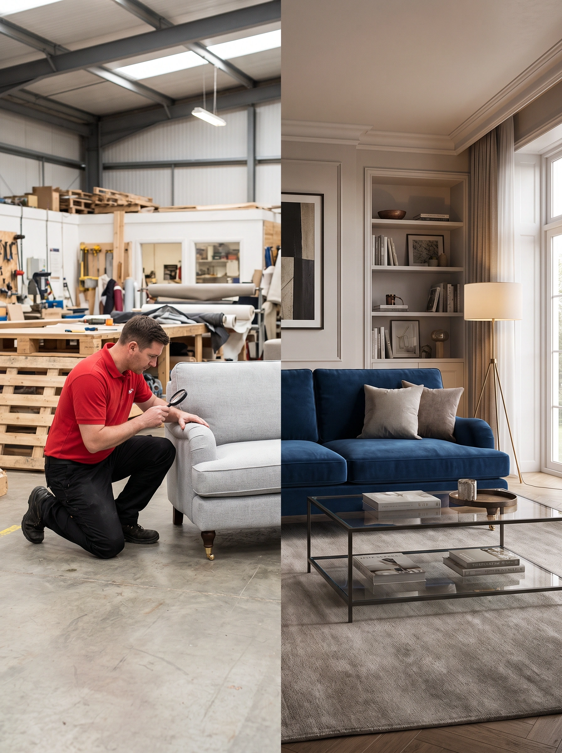 Karnak Home Company Profile & Catalogues