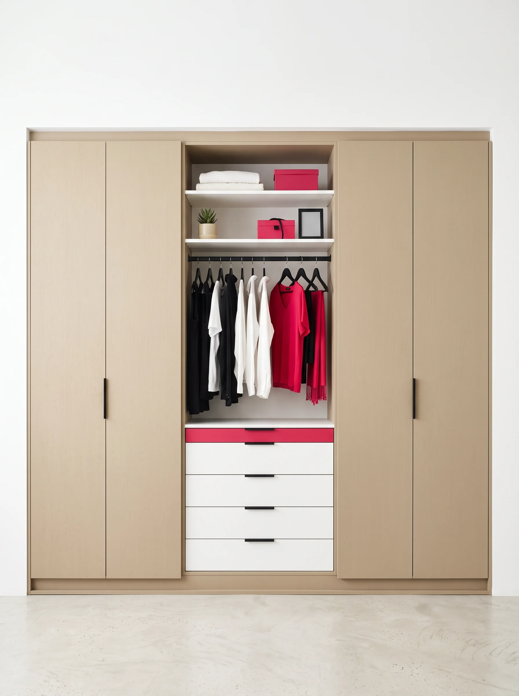 Wardrobes