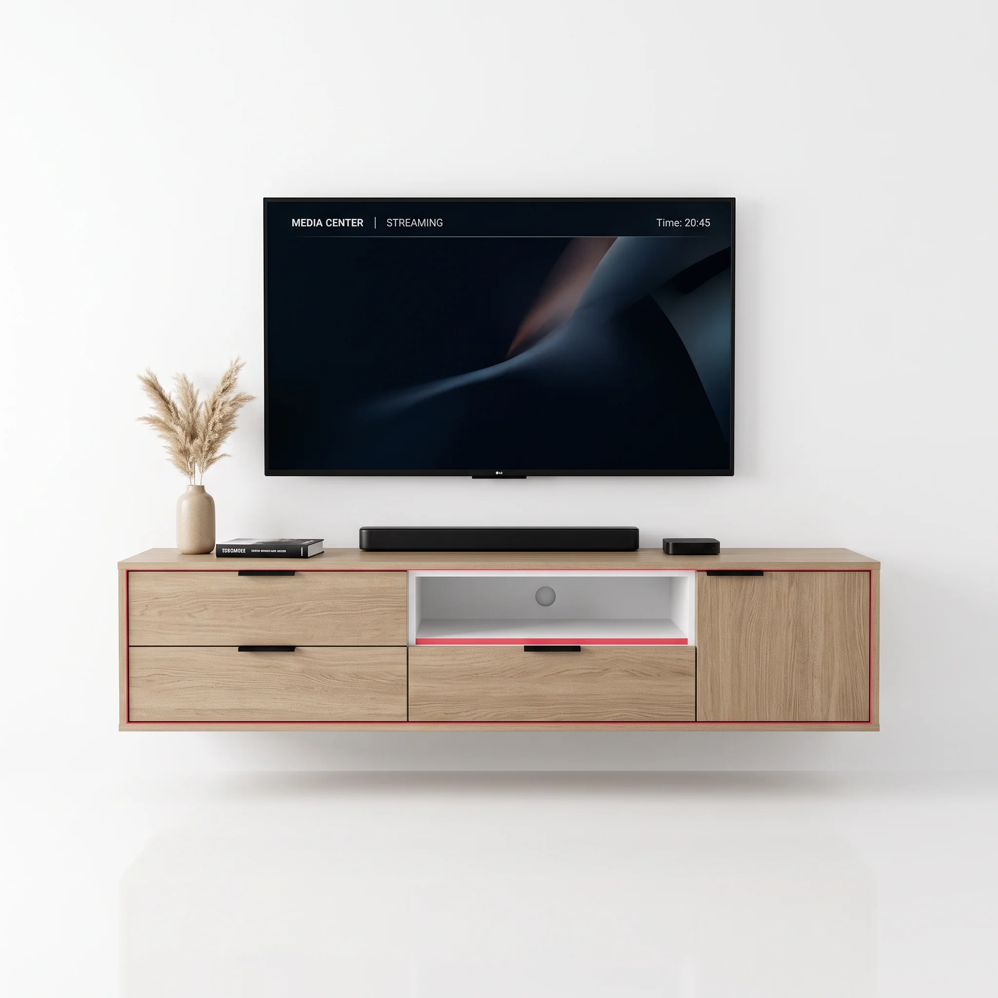 TV Media Units