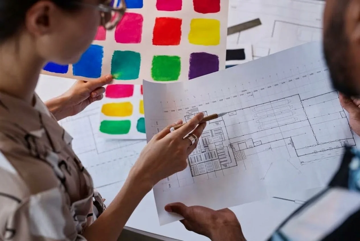 Architects & Decor Consultants