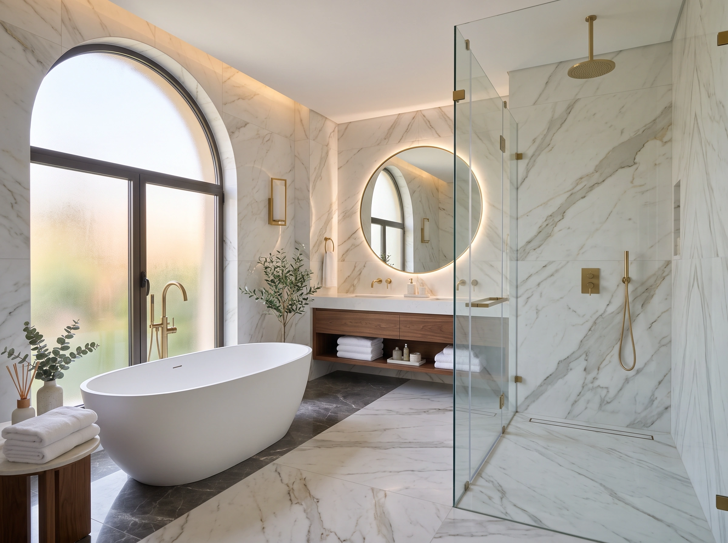 Luxury Bathroom Remodeling