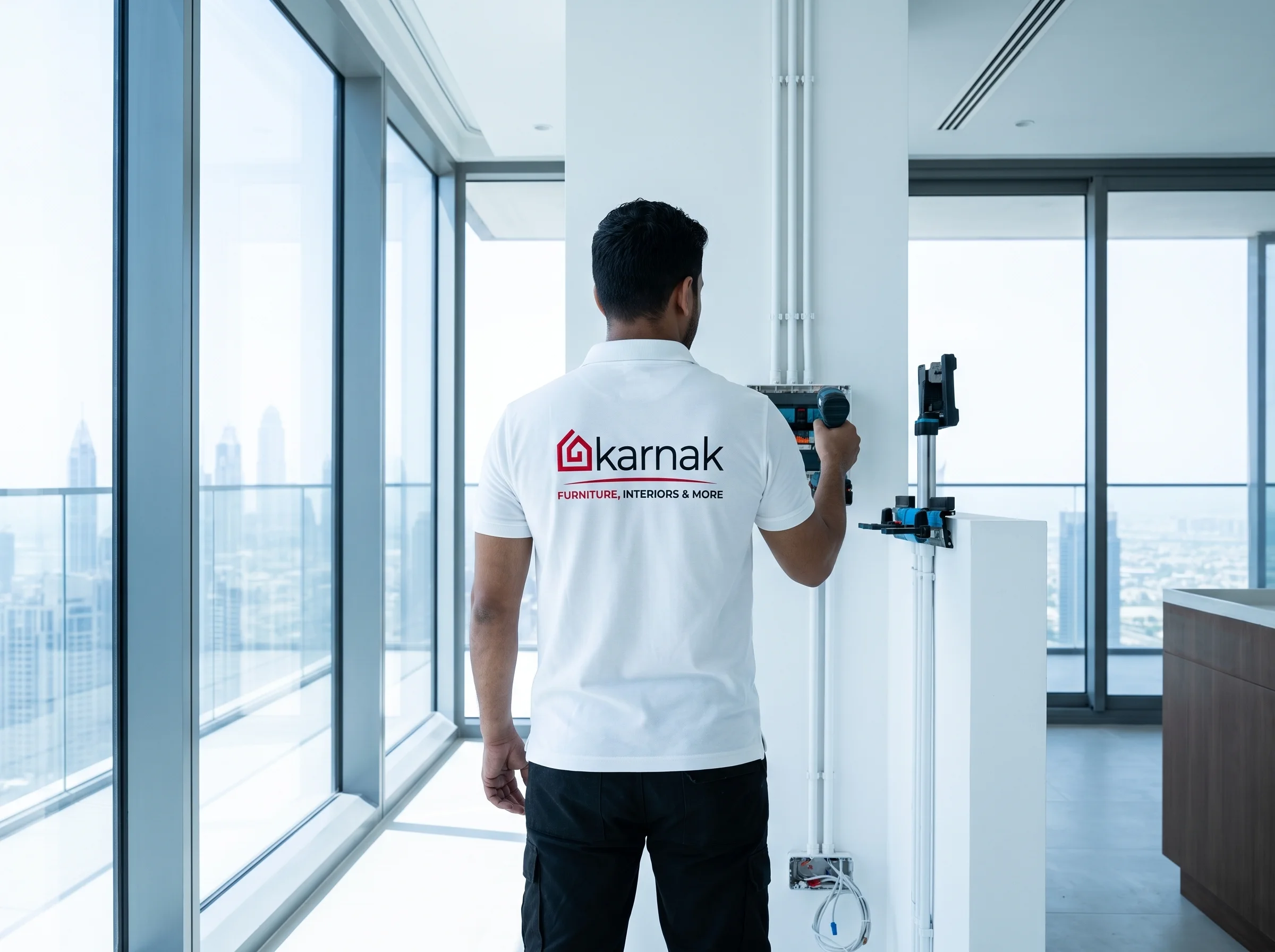 Renovation Services Dubai