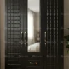 Brimnes Three Door Wardrobe