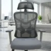 Karizma Mesh Chairs – Grey
