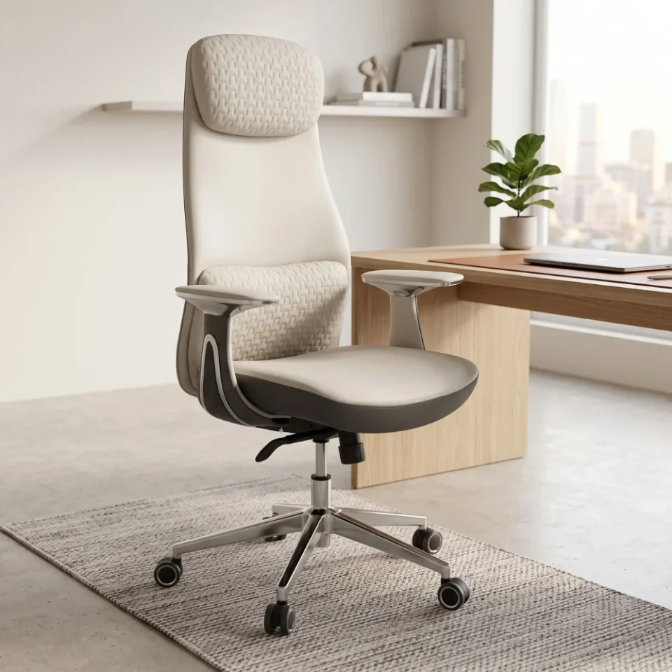 Yukon High Back Office Chair