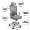 Astron High Back Office Chair