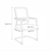 Honor Visitor Chair – Black