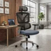 Modena Office Chair – Grey