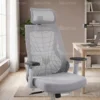 Herald Office Chair – Grey
