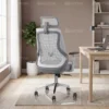 Herald Office Chair – Grey