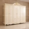 Mottela Bedroom Set – Ivory White