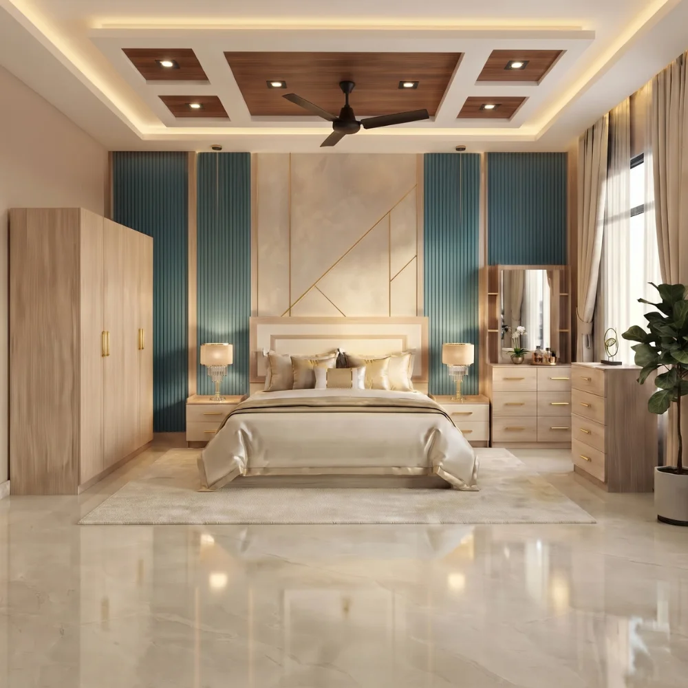 Heinrich Bedroom Set
