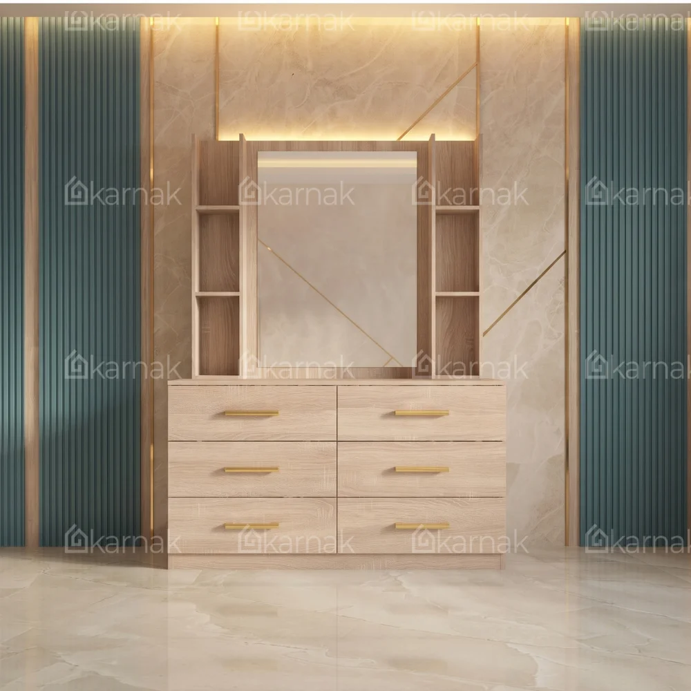Heinrich Bedroom Set