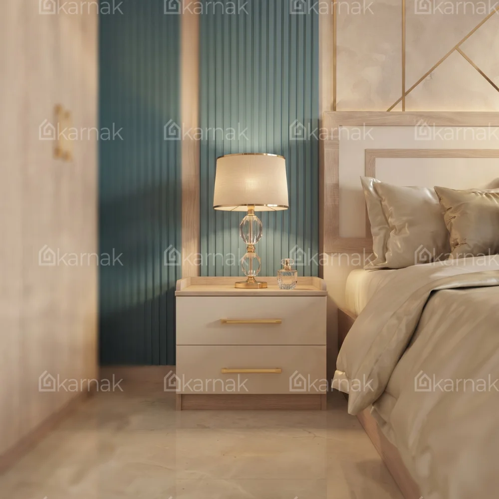 Heinrich Bedroom Set