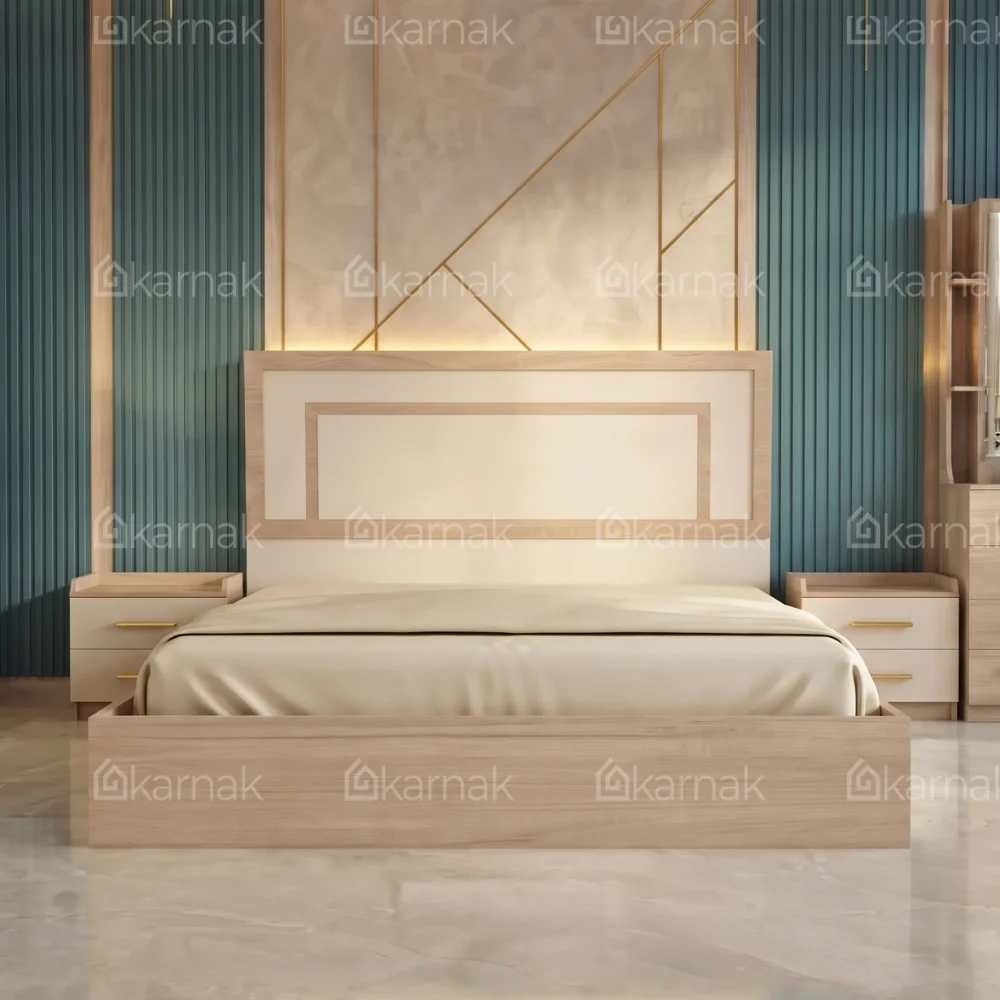 Heinrich Bedroom Set