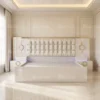 Venera White Bedroom Set