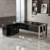 Orlando Office Desk – Black