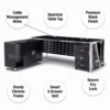 Orlando Office Desk – Black
