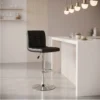 Black Magic Bar Stool – Black