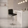Black Magic Bar Stool – Black