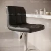 Black Magic Bar Stool – Black