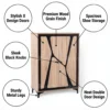 Indoff Shoe Rack