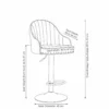 Holland Bar Stool – Blue