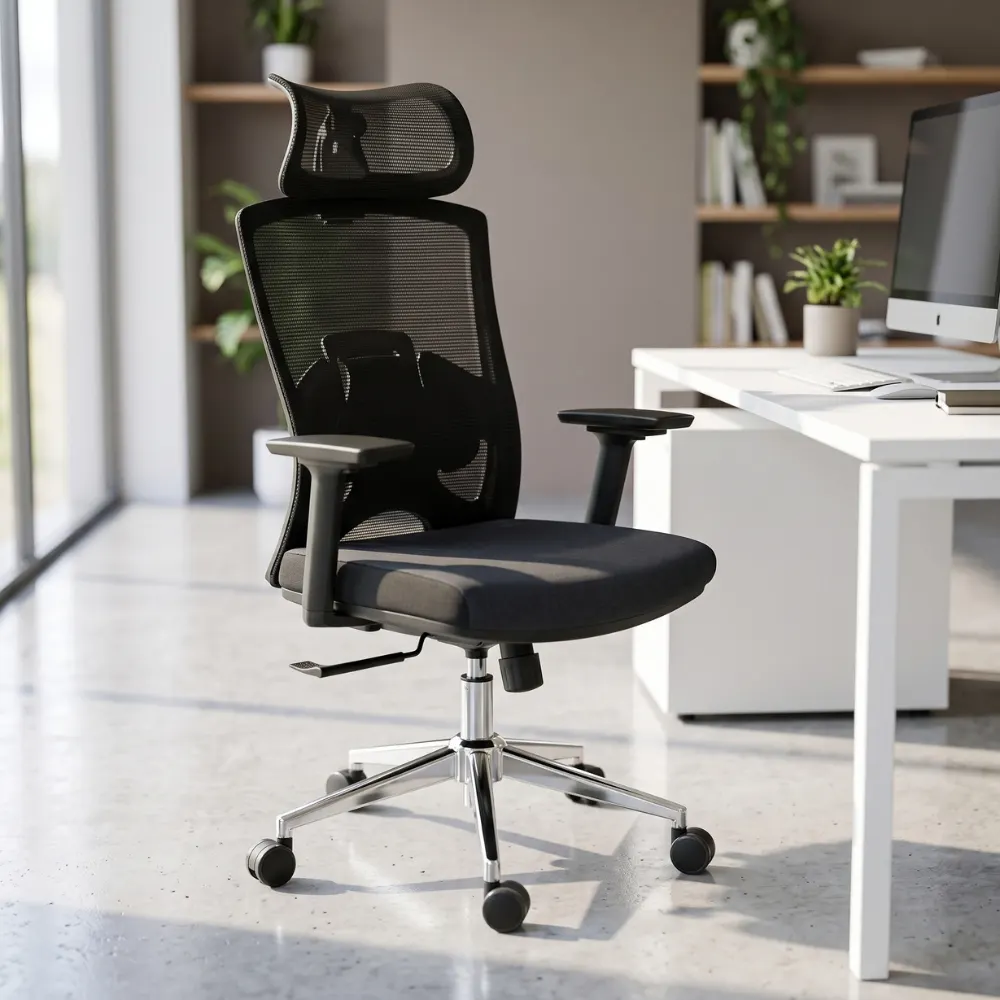 Ergo Direct Office Chair – Black