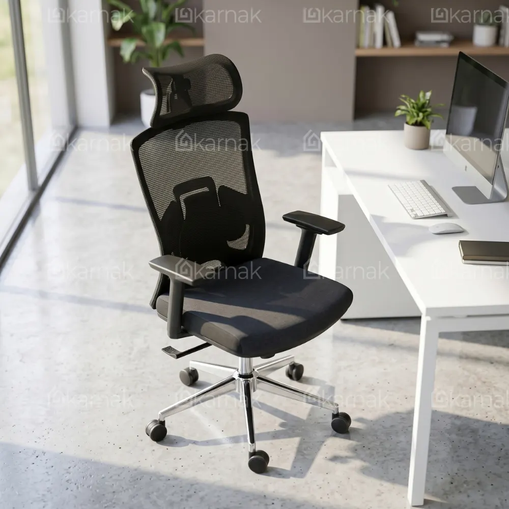Ergo Direct Office Chair – Black