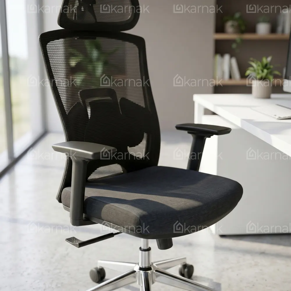 Ergo Direct Office Chair – Black