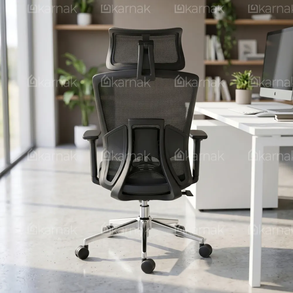 Ergo Direct Office Chair – Black