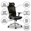 Ergo Direct Office Chair – Black