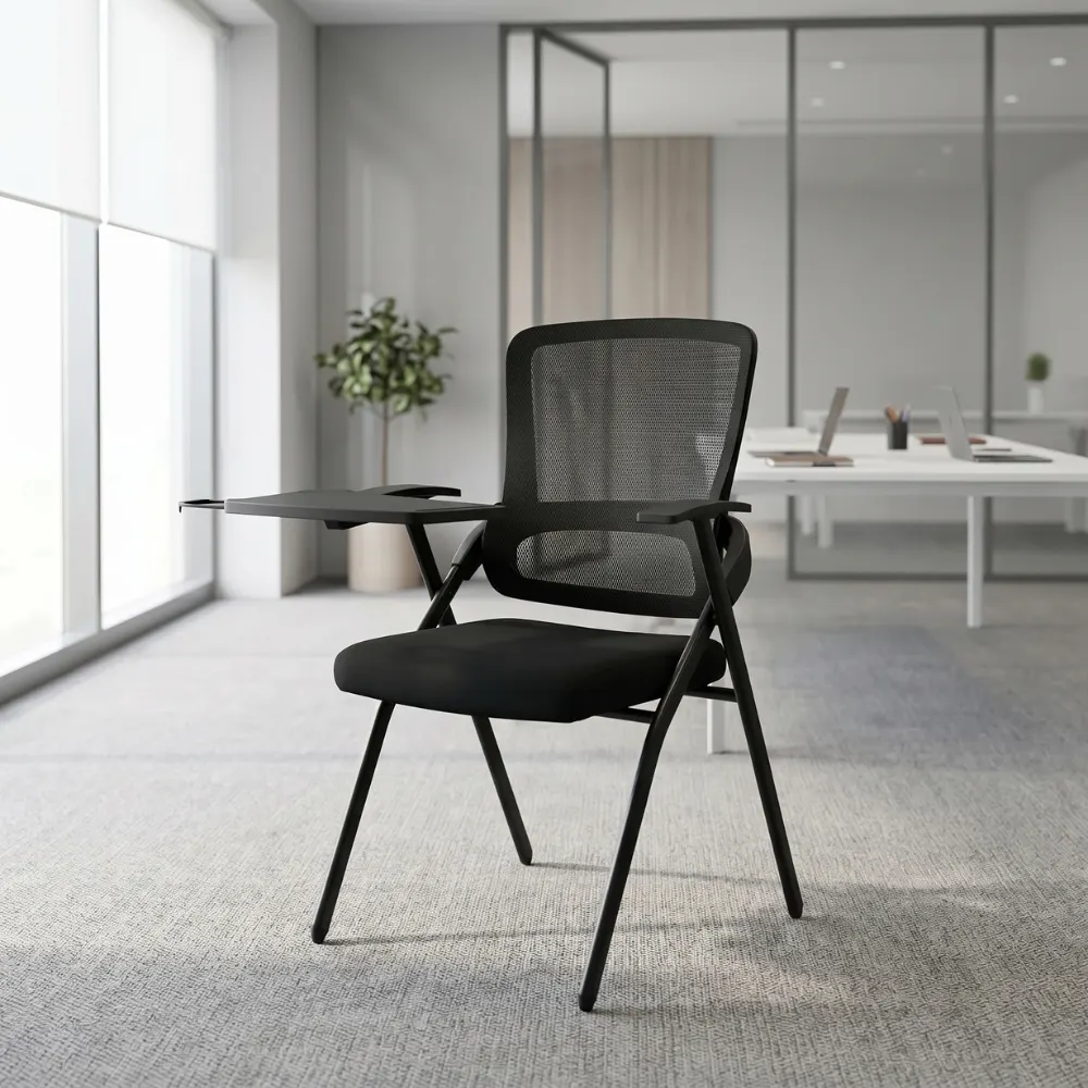Solimo Office Chair – Black