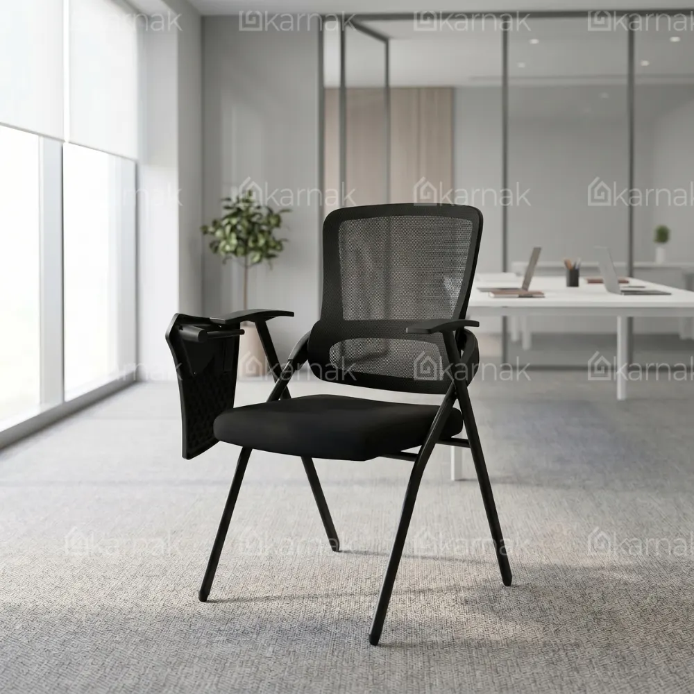 Solimo Office Chair – Black