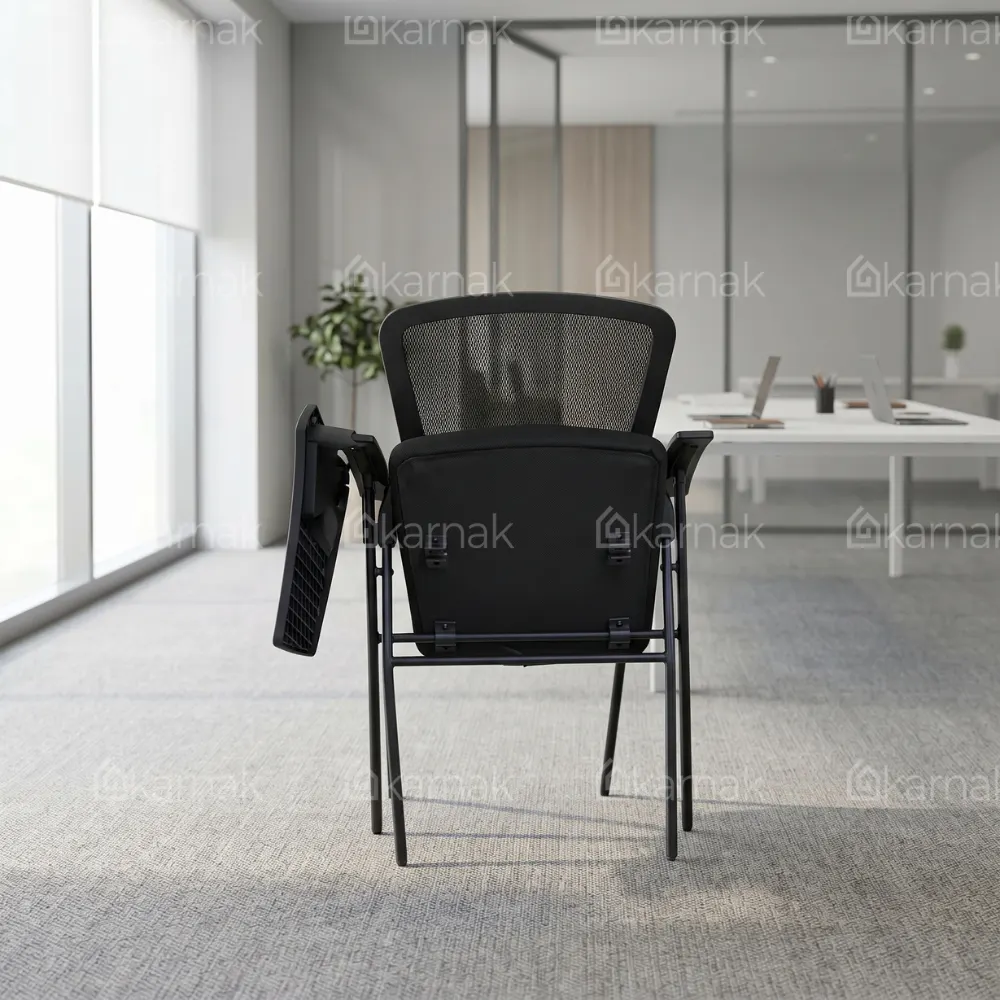 Solimo Office Chair – Black