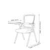 Solimo Office Chair – Black
