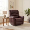 Acme Reclinear Sofa – Brown