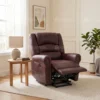 Acme Reclinear Sofa – Brown