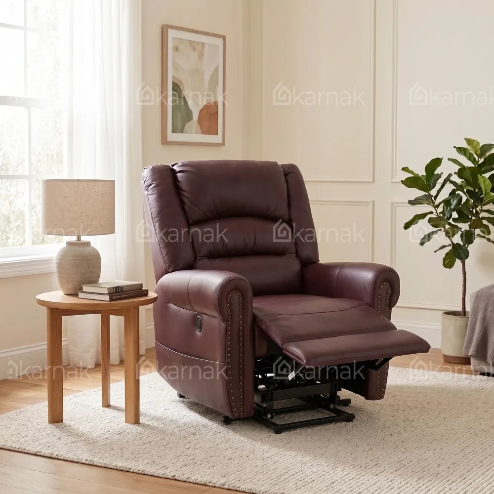 Acme Reclinear Sofa – Brown