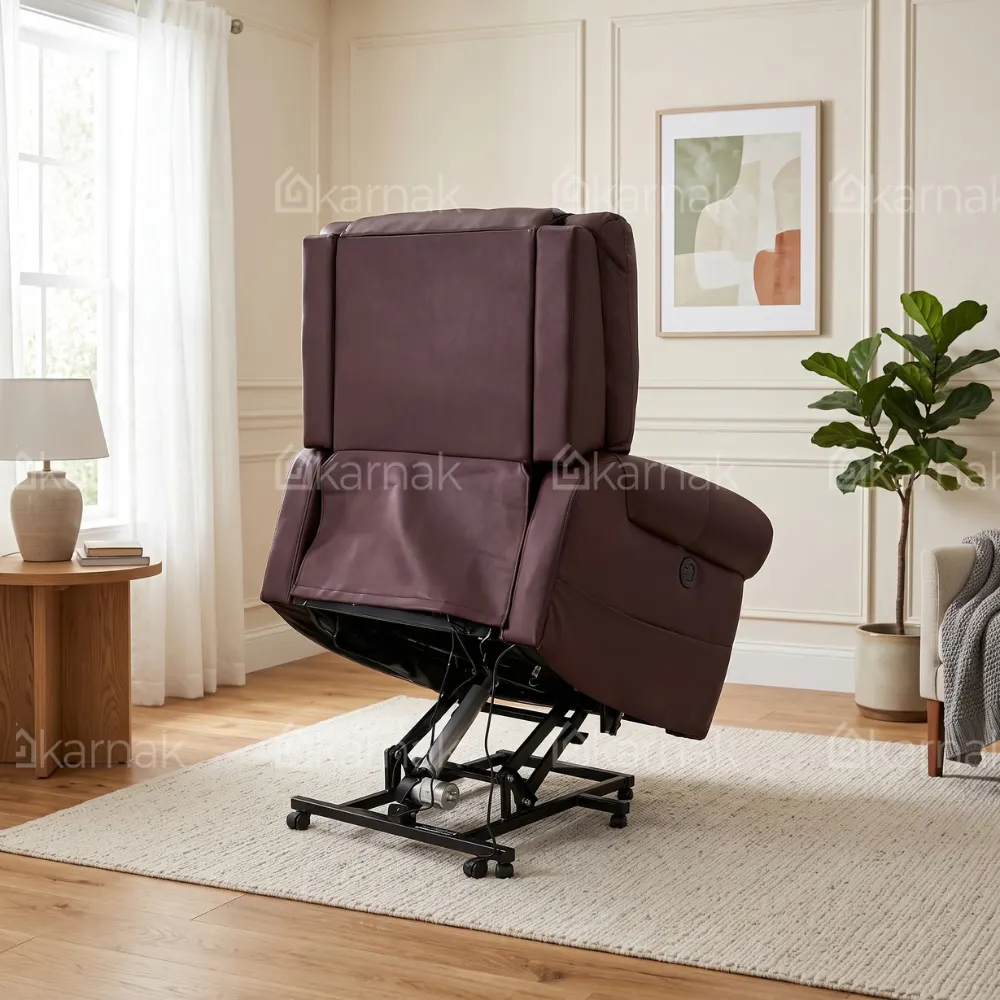 Acme Reclinear Sofa – Brown