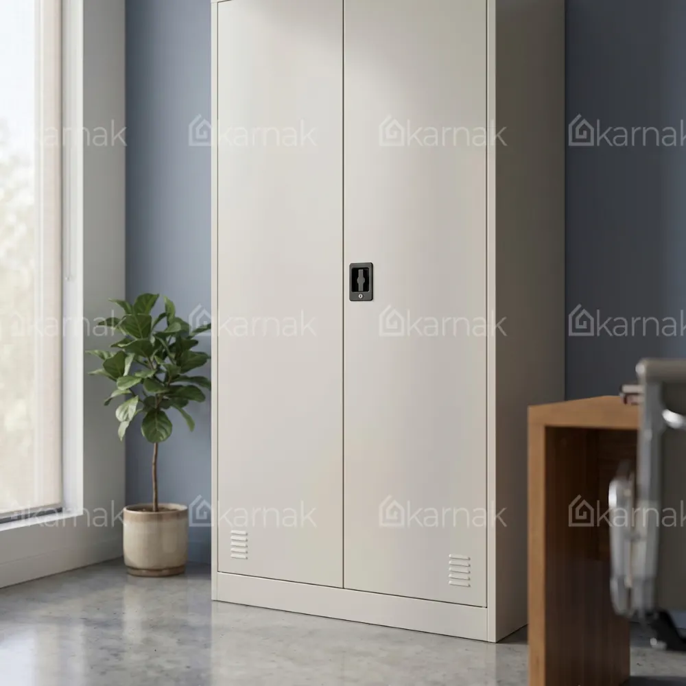 MetroSteel Steel Cabinet – Grey