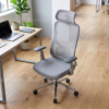 Solimo Office Chair – Grey