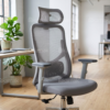 Solimo Office Chair – Grey