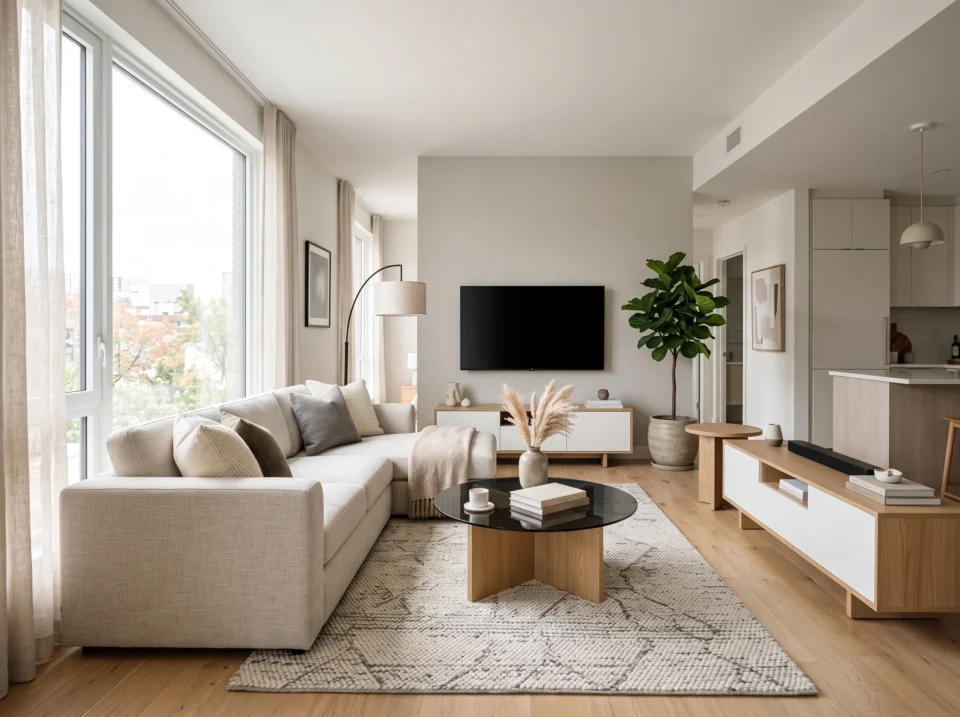 Best furniture deals Dubai living room set 2026